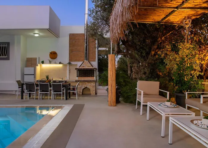 Amazing Summer Villa