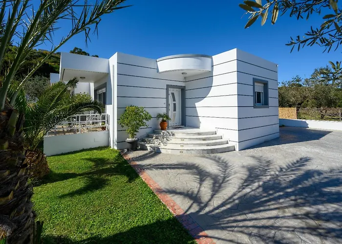 Amazing Summer Villa Kolímbia