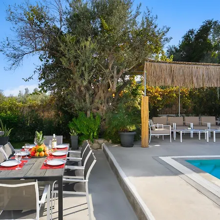 Amazing Summer Villa *