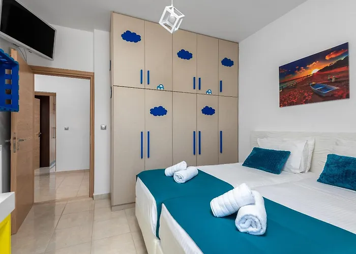 Amazing Summer * Kolymbia