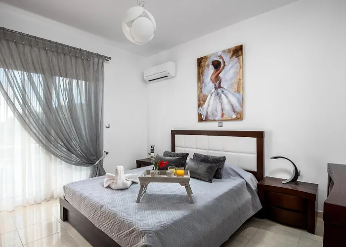 Amazing Summer Villa Kolymbia