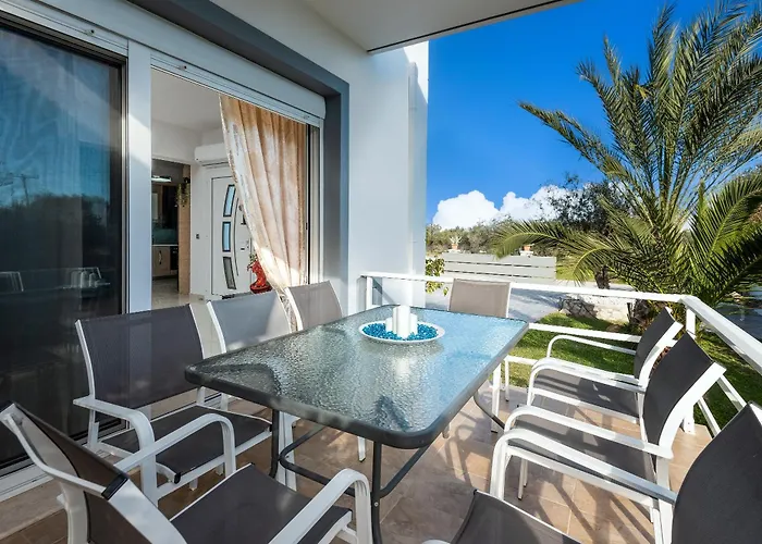 Villa Amazing Summer Kolymbia