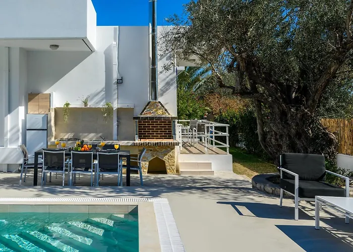 Amazing Summer Villa *