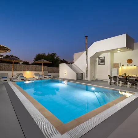Amazing Summer Villa