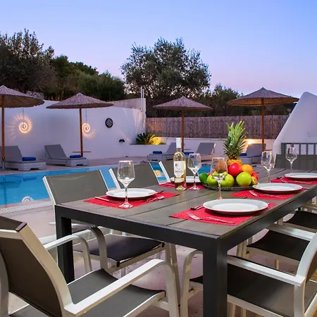 Vila Amazing Summer