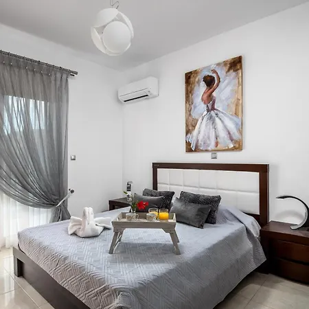 Amazing Summer Villa Kolymbia