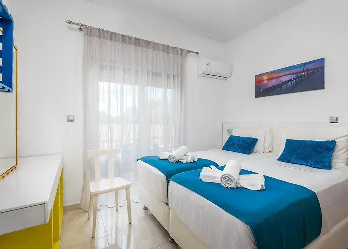 Vila Amazing Summer Kolymbia